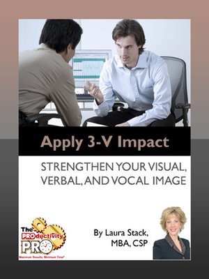 cover image of Apply 3-V Impact